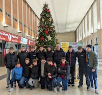 FIN Veneto al Trofeo Delle Regioni di Pallanuoto 2026 per gli atleti nati dal 2011